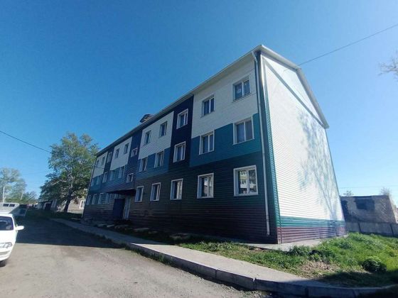 Продажа 1-комнатной квартиры 28,8 м², 2/3 этаж