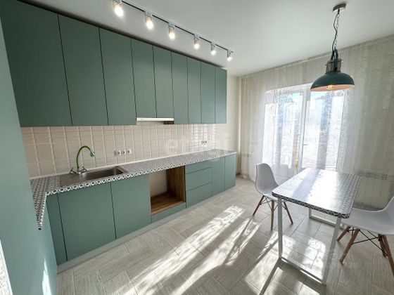 Продажа 1-комнатной квартиры 42 м², 2/8 этаж