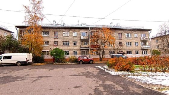 Продажа 1 комнаты, 11,8 м², 3/3 этаж