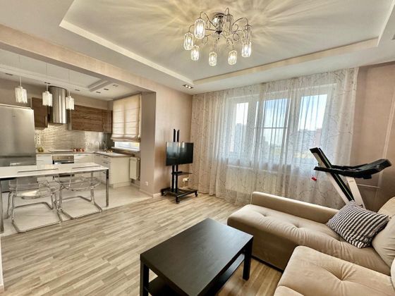 Продажа 3-комнатной квартиры 71 м², 9/21 этаж