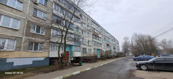 Продажа 3-комнатной квартиры 68,5 м², 5/5 этаж