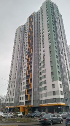 Продажа 1-комнатной квартиры 37,7 м², 11/25 этаж