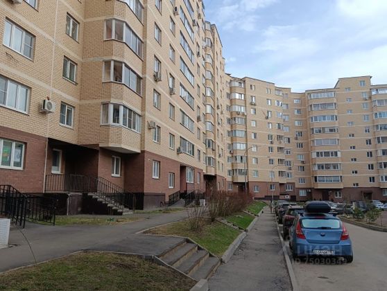 Продажа 1-комнатной квартиры 51,9 м², 6/9 этаж