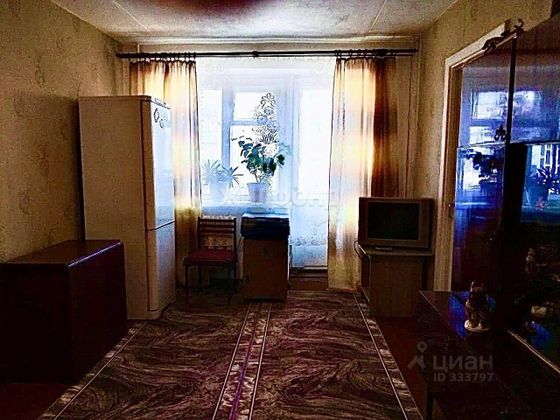 Продажа 2-комнатной квартиры 42,1 м², 3/5 этаж