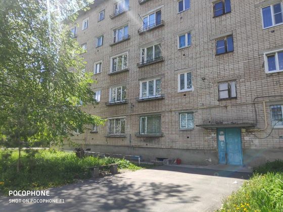 Продажа 1-комнатной квартиры 28,2 м², 2/5 этаж