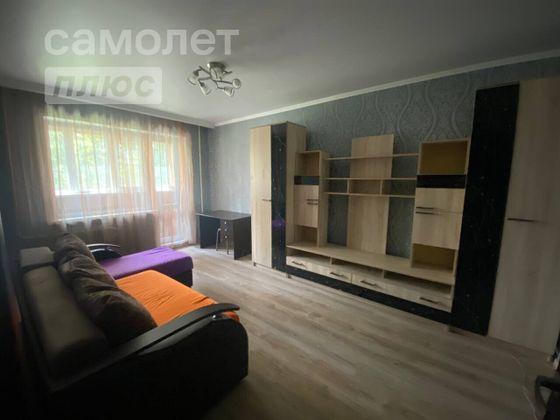 Продажа 2-комнатной квартиры 46,5 м², 2/9 этаж