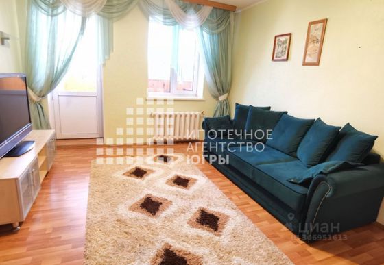 Продажа 2-комнатной квартиры 61 м², 5/5 этаж