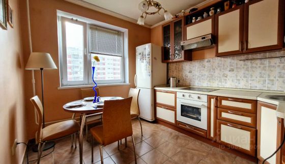 Продажа 2-комнатной квартиры 54 м², 14/17 этаж