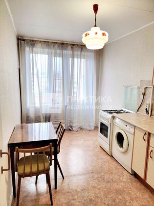 Продажа 1-комнатной квартиры 34,5 м², 9/12 этаж