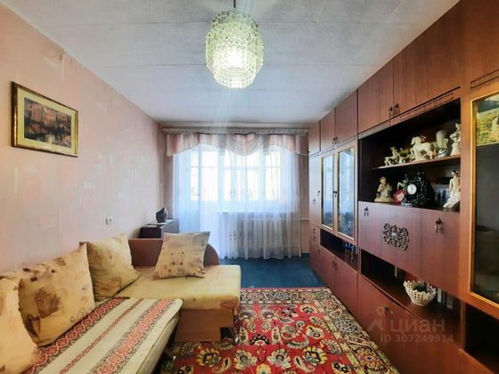 Продажа 2-комнатной квартиры 44,2 м², 5/5 этаж