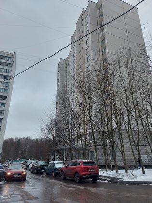 Продажа 1-комнатной квартиры 39,9 м², 13/17 этаж