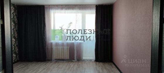 Продажа 3-комнатной квартиры 63,9 м², 1/2 этаж