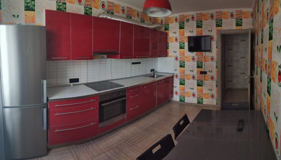 Аренда 3-комнатной квартиры 78 м², 9/18 этаж