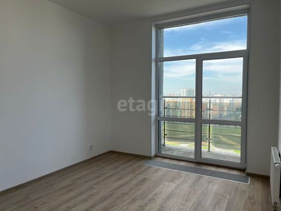 Продажа 3-комнатной квартиры 115 м², 20/23 этаж