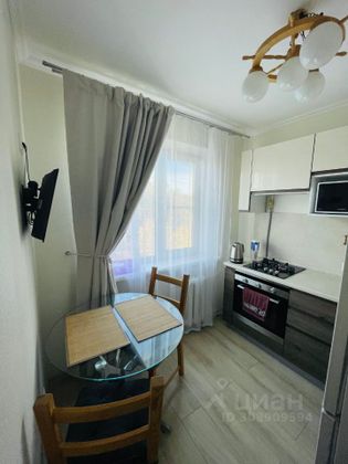 Продажа 2-комнатной квартиры 42,5 м², 4/5 этаж