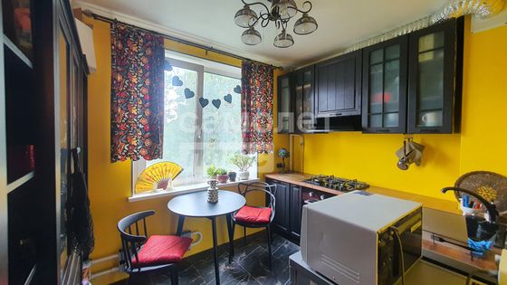 Продажа 1-комнатной квартиры 31,8 м², 6/12 этаж