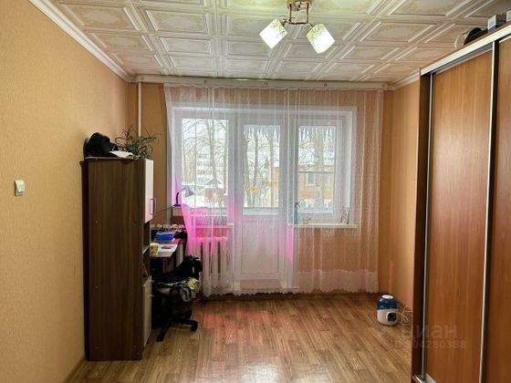 Продажа 2-комнатной квартиры 43 м², 2/4 этаж