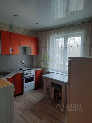 Продажа 1-комнатной квартиры 34,3 м², 1/5 этаж