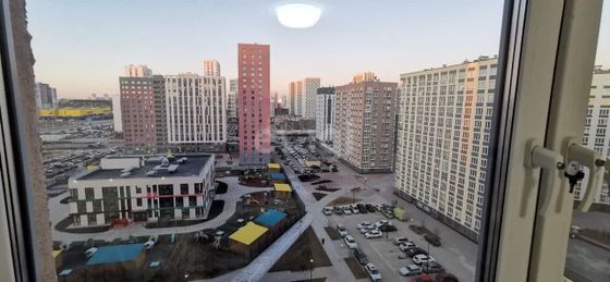 Продажа 1-комнатной квартиры 32,7 м², 11/20 этаж