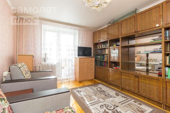 Продажа 2-комнатной квартиры 50,8 м², 4/9 этаж