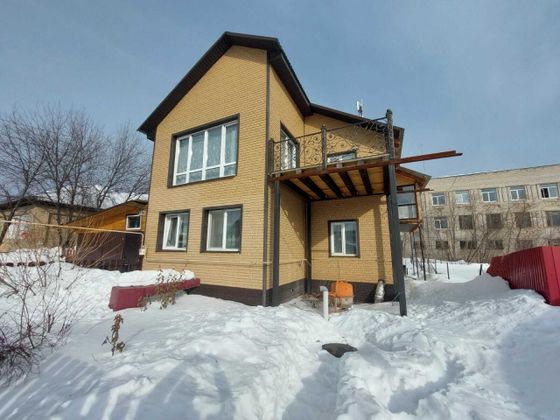 Продажа дома, 162,4 м², с участком 4 сотки