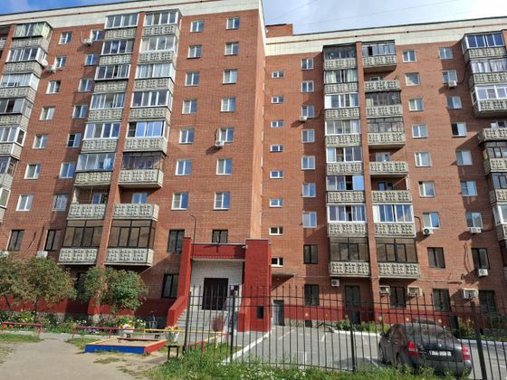 Продажа 1-комнатной квартиры 29 м², 5/9 этаж