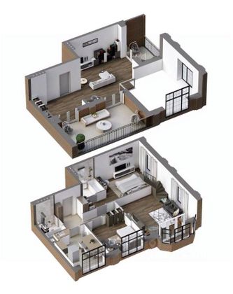 Продажа 4-комнатной квартиры 112 м², 3/4 этаж