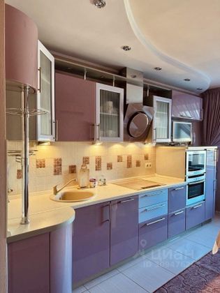 Продажа 3-комнатной квартиры 94 м², 14/17 этаж
