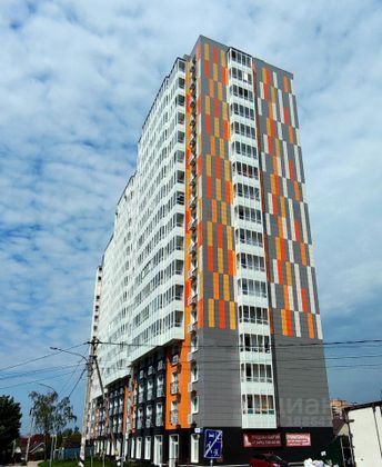 Продажа 2-комнатной квартиры 67,5 м², 6/18 этаж