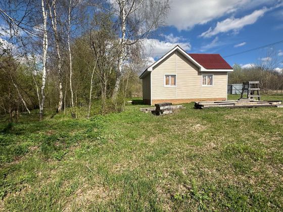 Продажа дома, 76 м², с участком 14,5 сотки