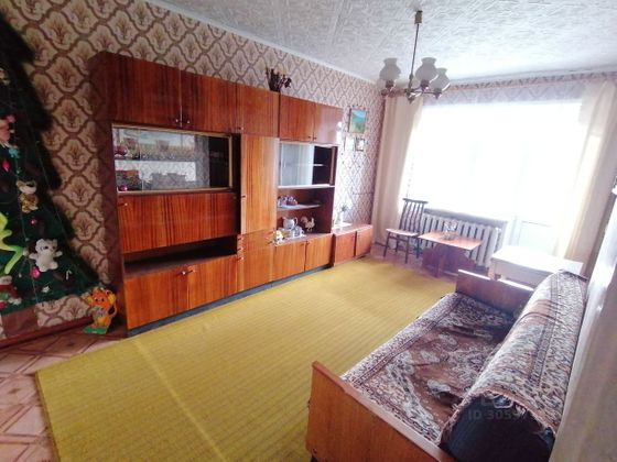 Продажа 3-комнатной квартиры 59,7 м², 2/3 этаж