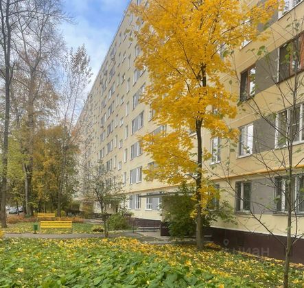 Продажа 1-комнатной квартиры 32,6 м², 5/9 этаж