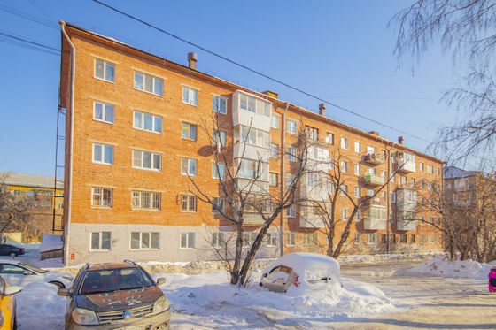 Продажа 1-комнатной квартиры 27 м², 1/5 этаж