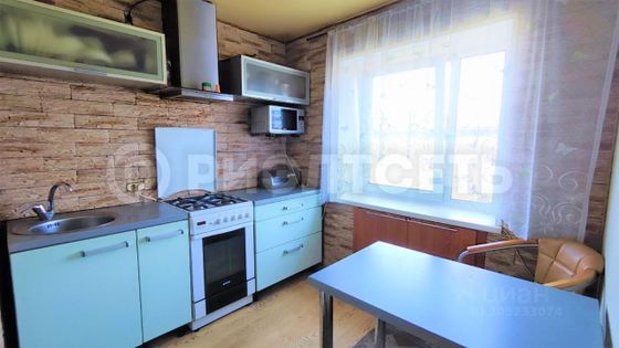 Продажа 1-комнатной квартиры 31,6 м², 5/5 этаж