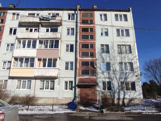 Продажа 2-комнатной квартиры 45 м², 4/5 этаж