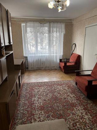 Продажа 2-комнатной квартиры 45,1 м², 1/5 этаж