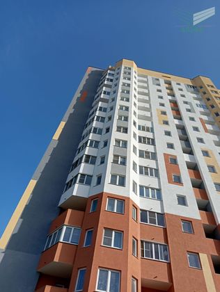 Продажа 1-комнатной квартиры 38,8 м², 12/17 этаж