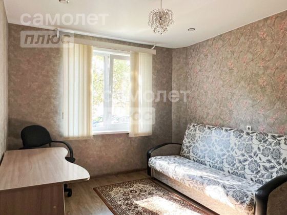 Продажа 2-комнатной квартиры 54,5 м², 1/5 этаж