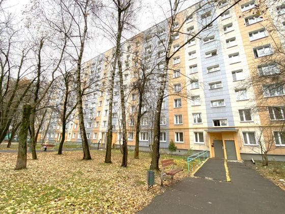 Продажа 3-комнатной квартиры 50,4 м², 4/9 этаж