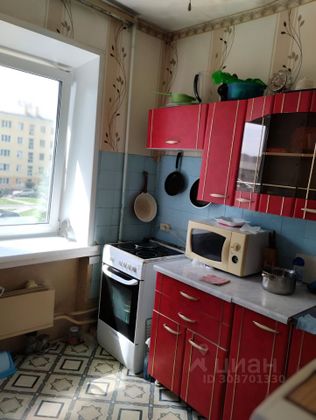 Аренда 1-комнатной квартиры 35 м², 3/5 этаж