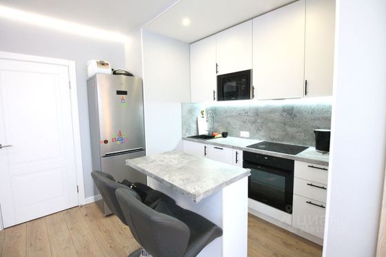 Продажа 2-комнатной квартиры 65 м², 24/25 этаж