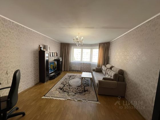 Продажа 2-комнатной квартиры 54,9 м², 10/19 этаж