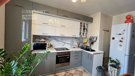 Продажа многокомнатной квартиры 111,5 м², 13/16 этаж