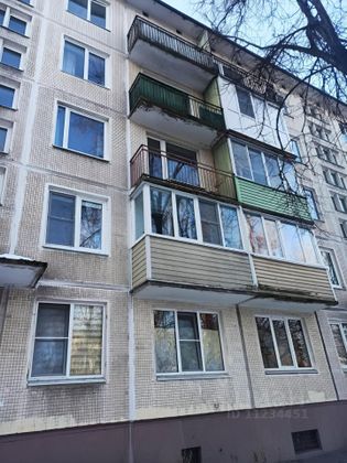 Продажа 1-комнатной квартиры 31 м², 1/5 этаж