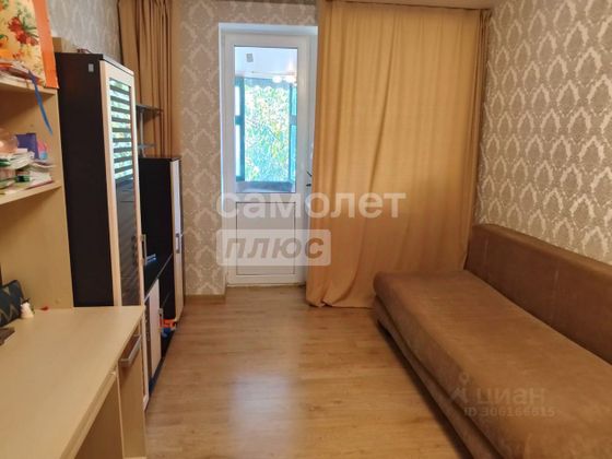 Продажа 1-комнатной квартиры 26,5 м², 3/3 этаж