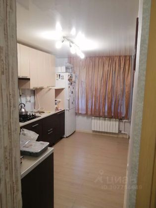 Продажа 1-комнатной квартиры 35 м², 1/12 этаж