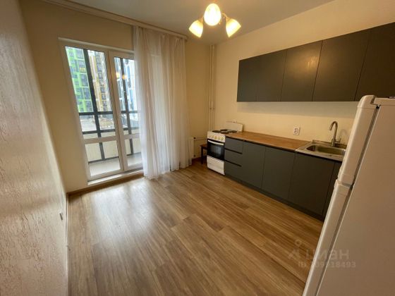 Продажа 1-комнатной квартиры 37,6 м², 3/11 этаж