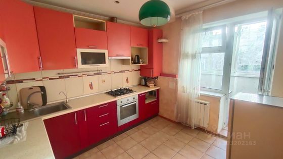 Аренда 1-комнатной квартиры 40 м², 3/11 этаж