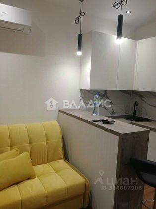 Продажа квартиры-студии 18,2 м², 3/24 этаж