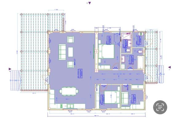 Продажа дома, 118 м², с участком 10 соток